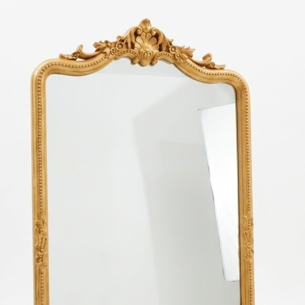 Stilbaai Royal Solid Wood Mirror