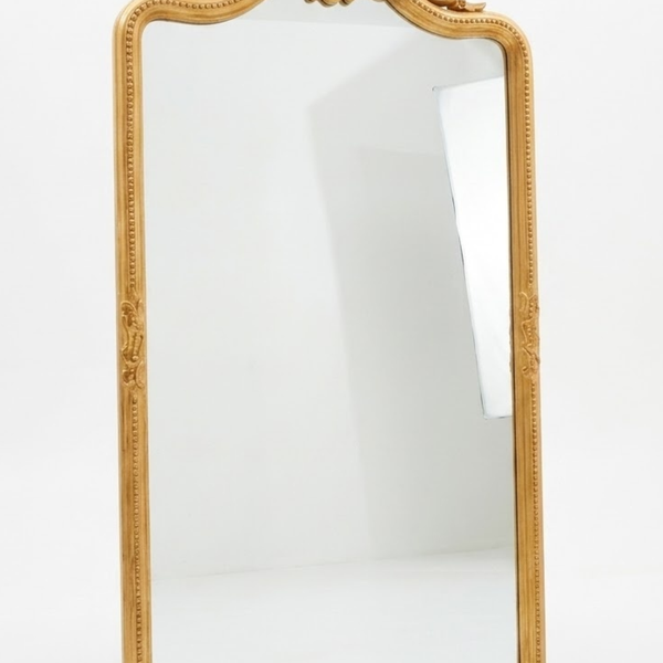 Stilbaai Royal Solid Wood Mirror