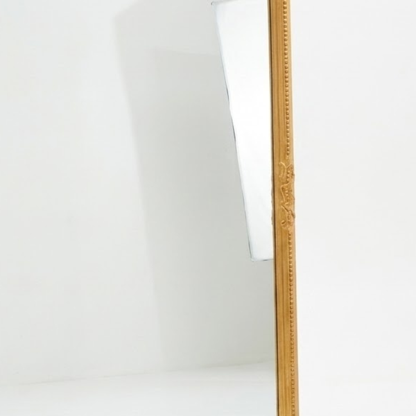 Stilbaai Royal Solid Wood Mirror