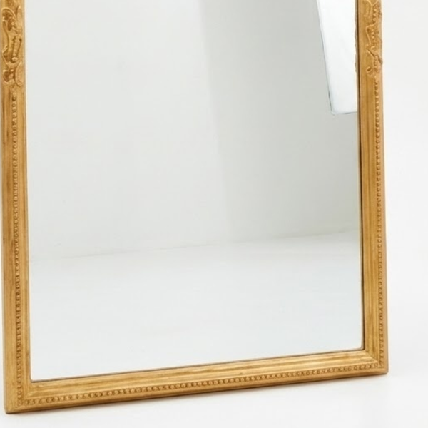 Stilbaai Royal Solid Wood Mirror