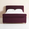 Stockholm Luxury Velvet Upholstered Bed- All Sizes
