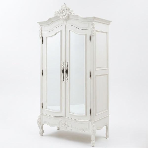 Strathalbyn Solid Wood Wardrobe