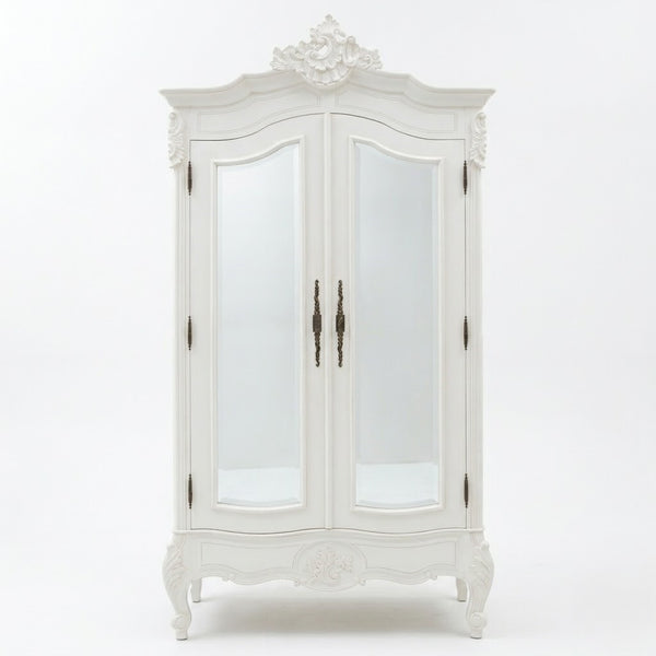 Strathalbyn Solid Wood Wardrobe