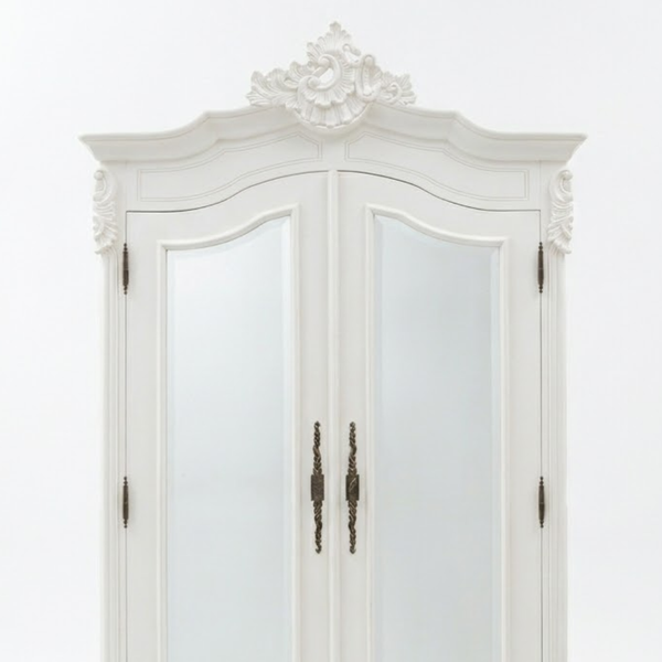 Strathalbyn Solid Wood Wardrobe