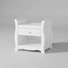 Subotica Mango Wood Bed Side Table