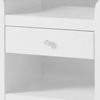 Subotica Mango Wood Bed Side Table