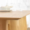 Sunderland Solid Wood Dining Table