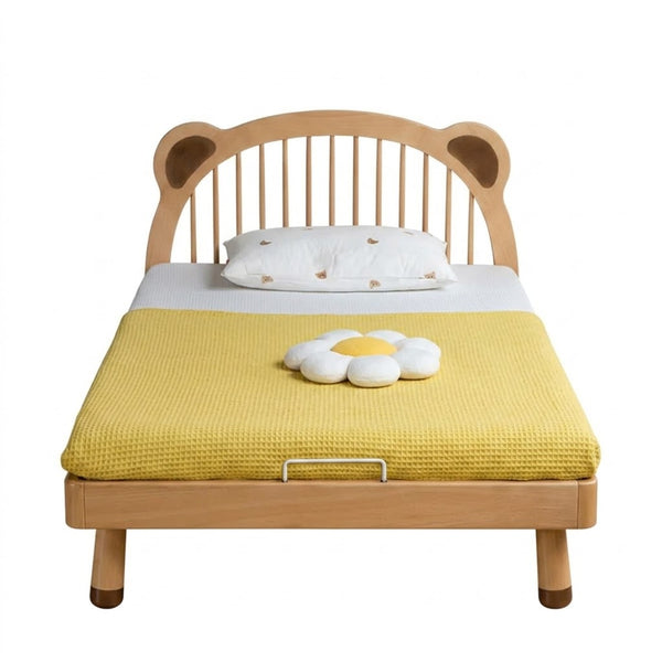 Sunshine Snippet Kids Solid Wood Bed