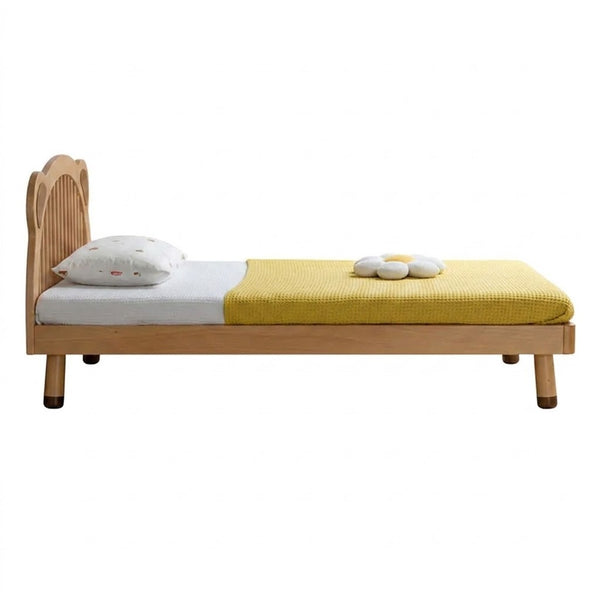 Sunshine Snippet Kids Solid Wood Bed