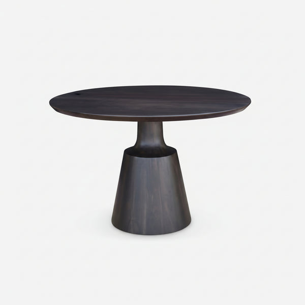 Swansea Solid Wood Round Dining Table Set- All Sizes