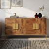 Swedent Walnut Sideboard