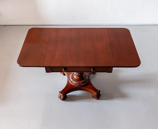 Traditional & Luxurious Teakwood Bed Side Tables With 1 Drawer