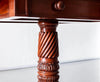 Traditional & Luxurious Teakwood Bed Side Tables With 1 Drawer