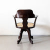 Taigum Traditional Classic Rattan Desk Chair