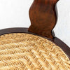 Taigum Traditional Classic Rattan Desk Chair