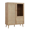 Taiwan Fukuoka Rattan Display Unit