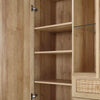 Taiwan Fukuoka Rattan Display Unit