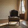 Talbot Chesterfield Leather Sofa Chair