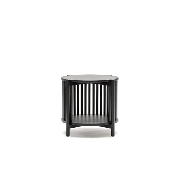 Taree Teak Wood End Table