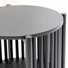 Taree Teak Wood End Table
