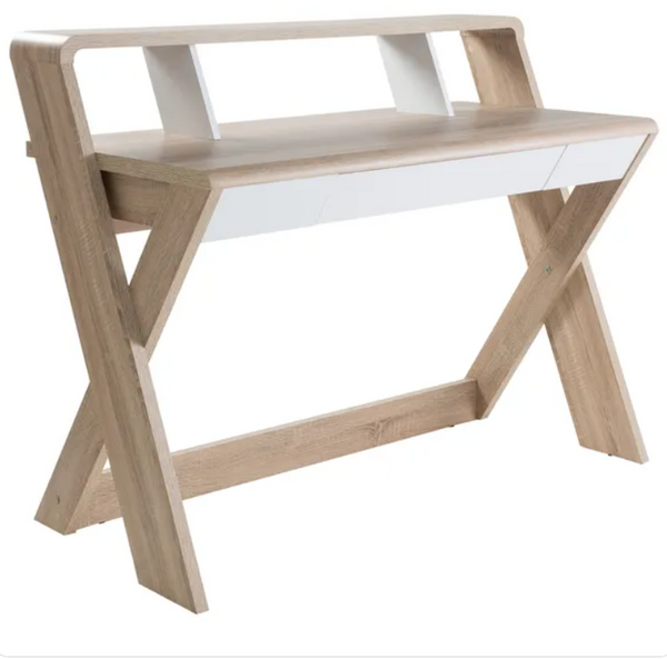 Tartu Mango Solid Wood Study Table