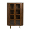 Tasiilaq Solid Wood Display Unit