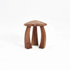 Tavira Solid Wood Small Foot Stool