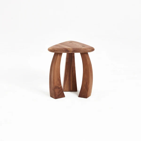 Tavira Solid Wood Small Foot Stool