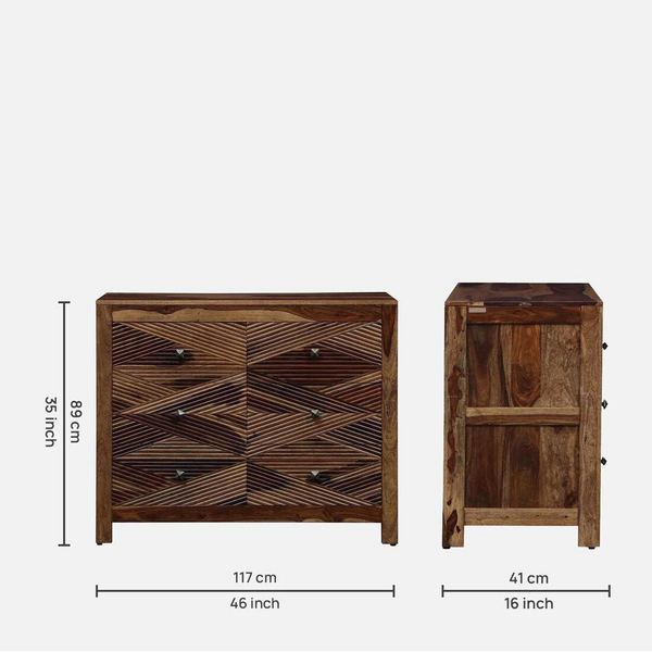 Tehran Chest Of Drawers