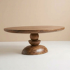 Telluride Solid Wood Oval Dining Table