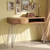 Tenterden Acacia Wood Study Table