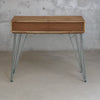 Tenterden Acacia Wood Study Table