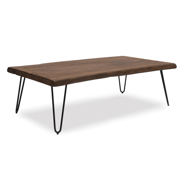 TerraLine Wood Coffee Table