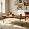 TerraLine Wood Coffee Table