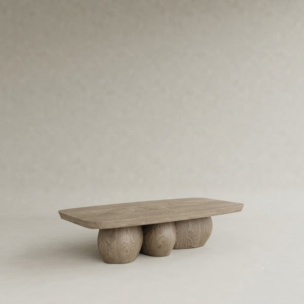The Nara Organic Coffee Table