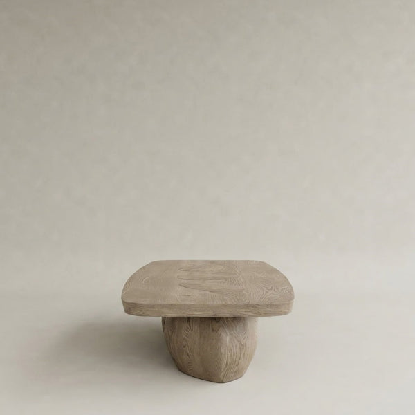 The Nara Organic Coffee Table