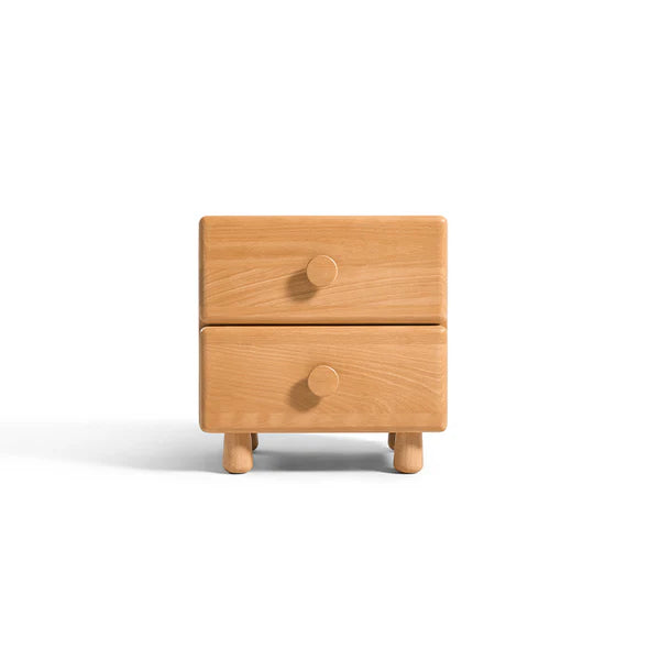 Tidy Twig Bedside Table In Natural Finish