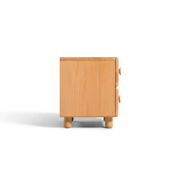 Tidy Twig Bedside Table In Natural Finish