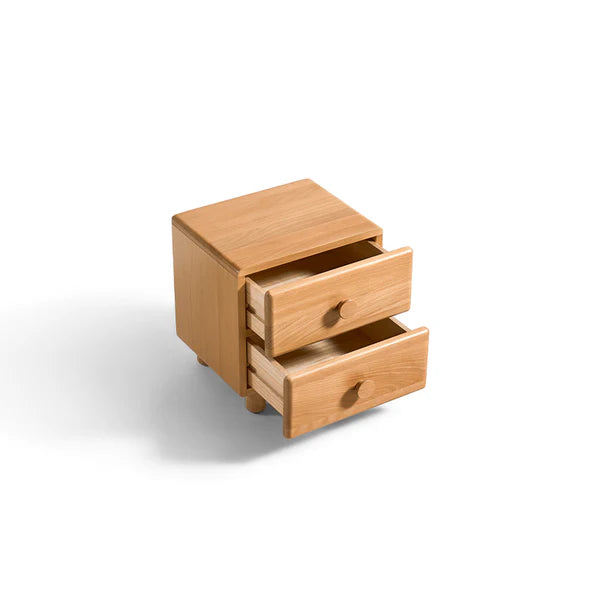 Tidy Twig Bedside Table In Natural Finish