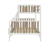 Tinker Bell Tower Solid Wood Bunk Bed