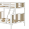 Tinker Bell Tower Solid Wood Bunk Bed