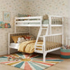 Tinker Bell Tower Solid Wood Bunk Bed 