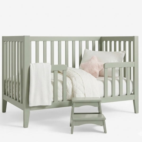Tiny Dreamers Bed Conversion Kit And Cot