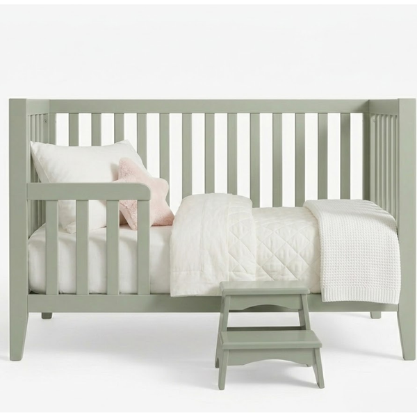 Tiny Dreamers Bed Conversion Kit And Cot
