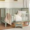Tiny Dreamers Bed Conversion Kit And Cot