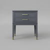 Tirana Mango Wood Bed Side Table