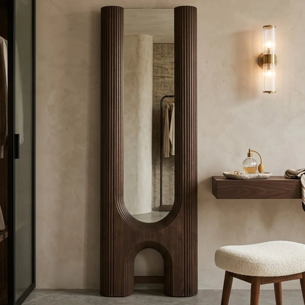 Tivat Floor Length Mirror