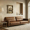 Toledo Oiled Leather Sofa 