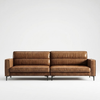 Toledo Oiled Leather Sofa