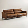 Toledo Oiled Leather Sofa